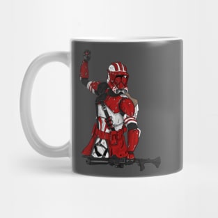 Coruscant Guard Heavy Clone Trooper Mug